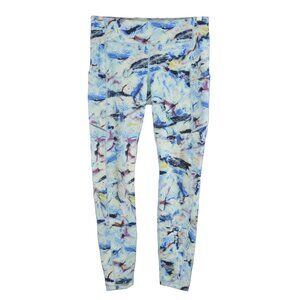 lululemon Speed Up Tights *28" Size 8 in Exposure Multi